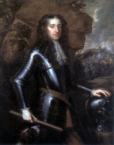 072-William III of England